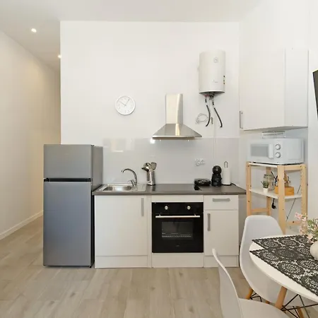 Guestready - In The Patraix Area * Valencia