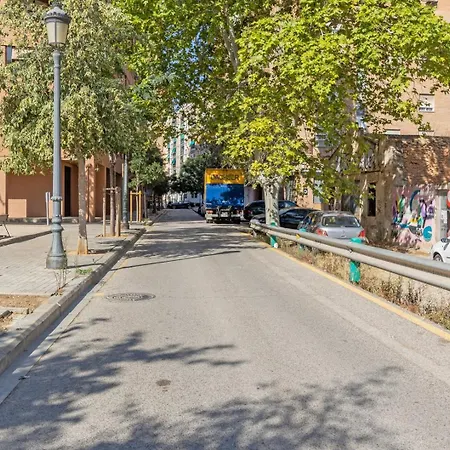 Guestready - In The Patraix Area Appartement Valencia