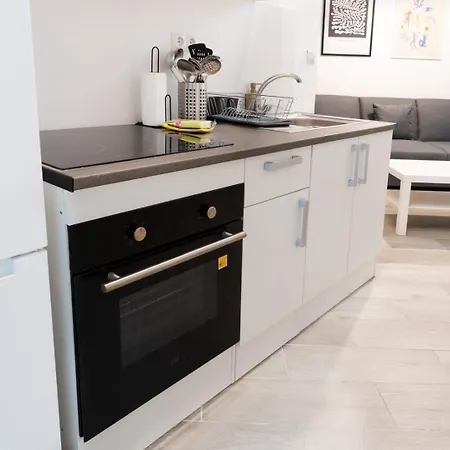 Guestready - In The Patraix Area Appartement *