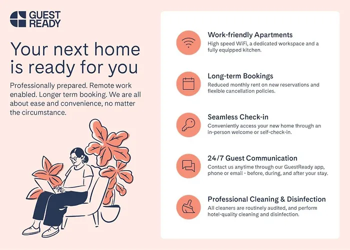 Guestready - Bright In Apartamento *