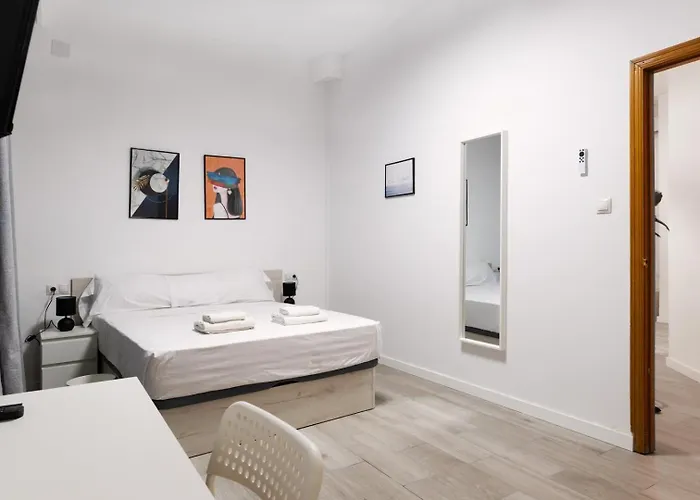 Apartamento Guestready - Bright In Valência